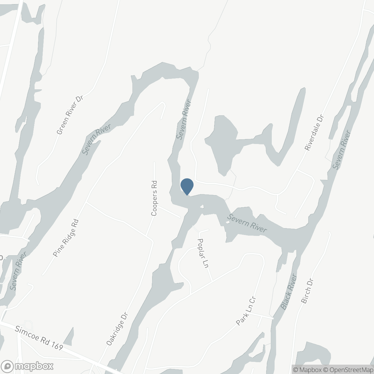 3583 RIVERDALE DRIVE, Washago, Ontario L0K 2B0